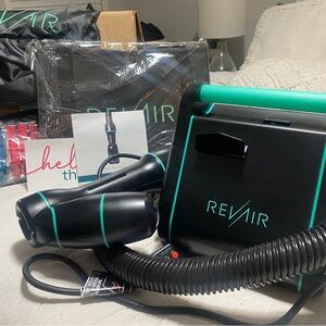 Revair Reverse Hair Dryer